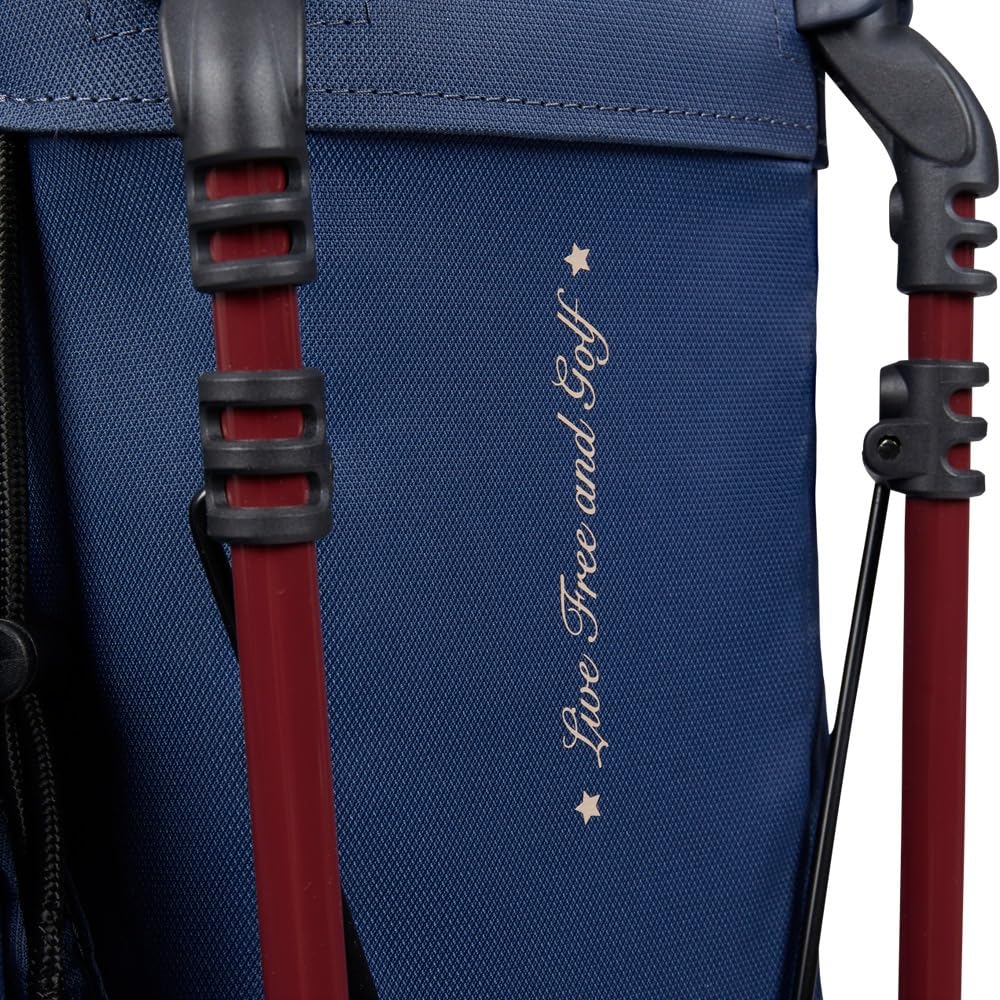 Amazon.co.jp: Titleist Golf Players 4スタンドバッグ ネイビー